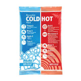 Mueller Cold and Hot Pack Reusable Regular cold pack,hot pack,ice pack,issues,mueller,pain,swelling