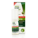 Neat Feat Antibacterial Foot Spray 50ml For Nail Fungus and Athletes Foot issues,Neat Feat Antibacterial Foot Spray