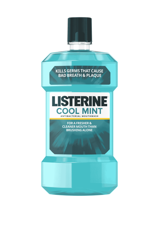 LISTERINE® Cool Mint 1 litre