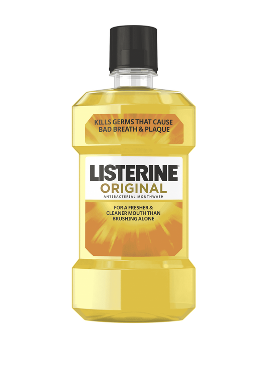 LISTERINE® Original 1 litre