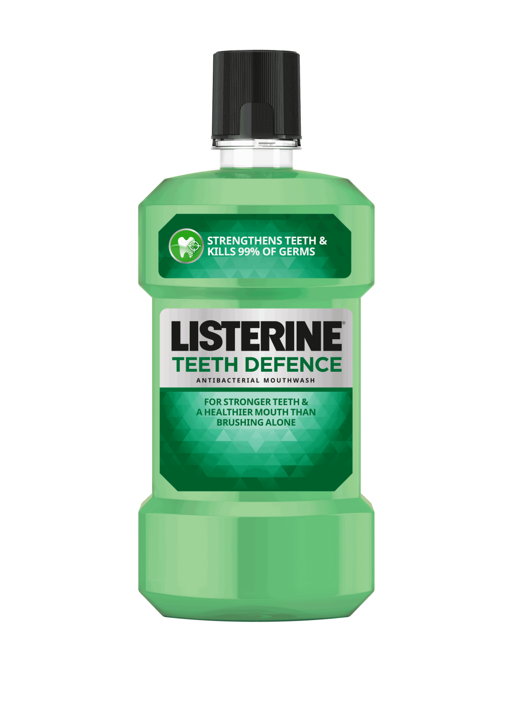LISTERINE® Teeth Defence 1 litre issues,LISTERINE® Teeth Defence 1 litre