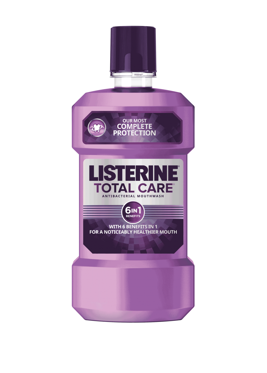 LISTERINE® Total Care 100ml issues,LISTERINE® Total Care 100ml