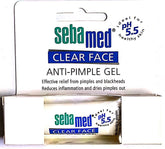 Sebamed Anti Pimple Gel pH5.5 - 10mL for Effective Acne Treatment Acne Control Gel,Acne Treatment Gel,optimized,pH5.5 Acne Solution,Sebamed Anti Pimple Gel
