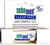 Sebamed Anti Pimple Gel pH5.5 - 10mL for Effective Acne Treatment Acne Control Gel,Acne Treatment Gel,optimized,pH5.5 Acne Solution,Sebamed Anti Pimple Gel