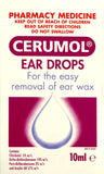 Cerumol Ear Wax Removal Drops 10mL for Effective Ear Cleaning Cerumol drops,ear cleaning solution,ear wax removal,effective ear care,optimized