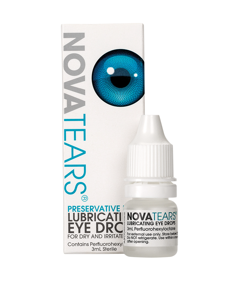 NovaTears® for dry eyes 3 ml