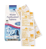Oasis Water Purification Tablets 50 aquatabs,issues,oasis,Oasis Water Purification Tablets 50,water purification