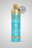 OGX Argan oil Morocco dry Shampoo 200ml argan oil dry shampoo,argan oil shampoo,issues,Moroccan argan oil,ogx