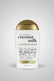 OGX Coconut Milk Conditioner Travel 88ml coconut milk conditioner,issues,ogx,travel pack