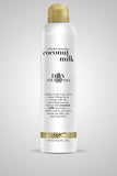 OGX Coconut Milk Dry Shampoo 200ml coconut milk dry shampoo,issues,ogx