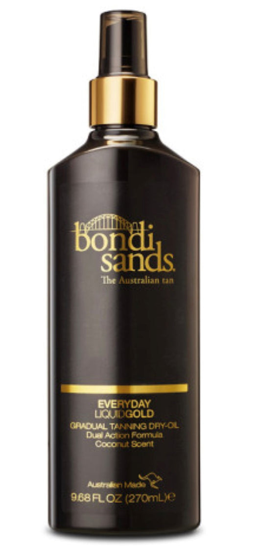 Bondi Sands Everyday Liquid Gold Gradual Tanning Dry oil 270ml