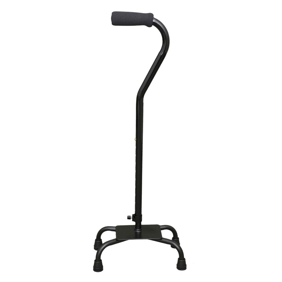 Quad Cane - Large Base cane,canes,issues,leg,leg support,quad cane,walk,walking,walking aid,walking support
