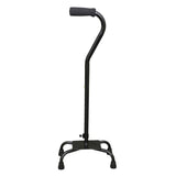 Quad Cane - Large Base cane,canes,issues,leg,leg support,quad cane,walk,walking,walking aid,walking support