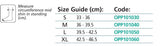 OPP1010 SHIN SUPPORT - Replacement LP718 Achilles tendon,calf and shin,compression and support,issues,soft tissue injuries,Tennis leg,upper portion of the tibia