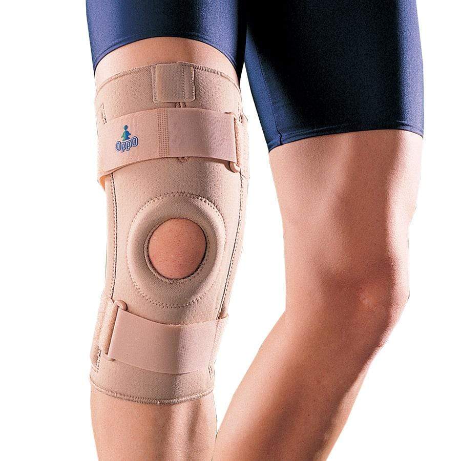 OPP1030 KNEE STABILIZER WITH STAYS issues