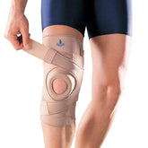 OPP1033 Patella Stabilizer With Spiral Stays Ankle and Foot Braces,braces,Braces & Support,Braces & Supports,Braces And Supports,Foot Braces,issues,Knee instability,Knee strain/ sprain,Moderate arthritis,Open patella,patella,Patella Stabilizer,Patella Tra