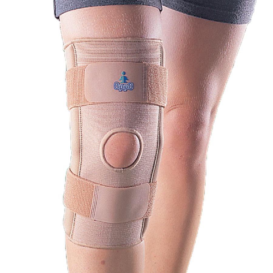 Opp2031 Knee Support With Motion Hinges issues
