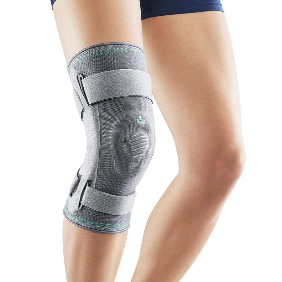 Opp2331 Polycentric Knee Stabilizer issues