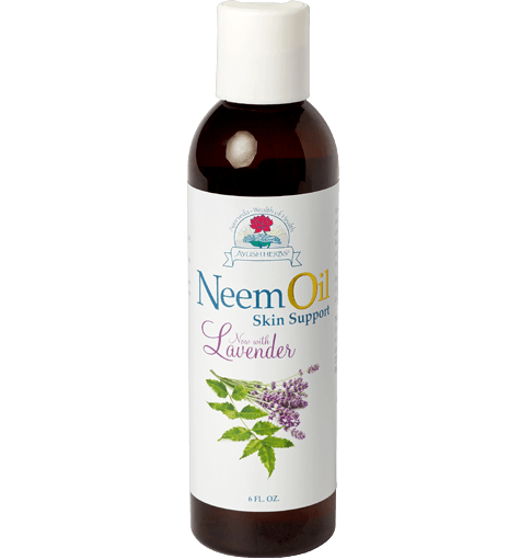 Ayush Neem Oil 177ml ayush,issues,neem oil,tea tree oil