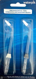 Waterpik Orthodontic Tips - 2 Pack issues