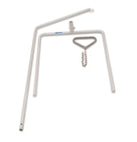 Roma® Overbed pole CUBRO,cubro roma,heavy,issues,overbed,overbed pole,roma,roma pole,Roma® Overbed pole