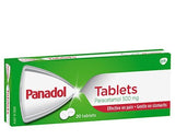 PANADOL Tablets 20 pack issues,panadol,paracetamol
