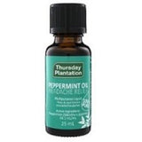 Thursday Plantation Peppermint Oil 25ml issues