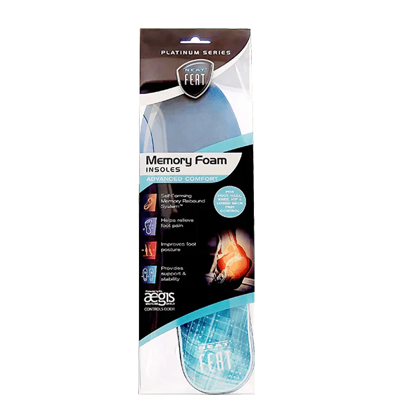 Neat Feat Advanced Memory Foam Insole Mens issues,Neat Feat Advanced Memory Foam Insole Mens