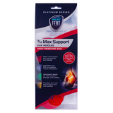 Neat Feat Maximum Foot Supports issues,Neat Feat Maximum Foot Supports