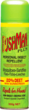 Bushman PLUS Aerosol 20% DEET With Sunscreen 150gm beach,bushman,insect,insect bite,insect repellant,insect repellant with sunblock,issues,itchy,itchy bites,mosquitoes,outdoor,park,sandflies,sunscreen