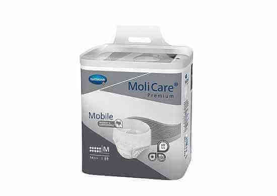 MoliCare Premium Mobile 10D adult nappies,Bladder Leakage,bladder support,bladder weakness,issues,MoliCare Pad,MoliCare Premium Mobile 10D,urinal,urinary incontinence