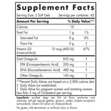 Nordic Naturals Prenatal DHA 180 Soft Gel Capsules Dha,issues,Nordic,Nordic Naturals Prenatal DHA,Nordic Naturals Prenatal DHA 180,pre natal dha,prenatal,prenatal dha