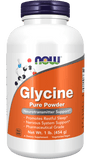 now Glycine Pure Powder 454 gm Glycine,issues,Now,Now Products,Now suppl,Now supplements