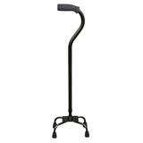 Quad Cane - Small Base cane,canes,issues,leg,leg support,quad cane,walk,walking,walking aid,walking support