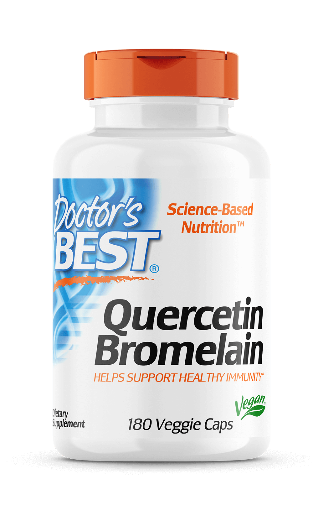 Doctor's Best Quercetin Bromelain 180 vege capsules cheaper,doctors best,issues,quercetin with bromelain