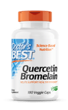 Doctor's Best Quercetin Bromelain 180 vege capsules cheaper,doctors best,issues,quercetin with bromelain