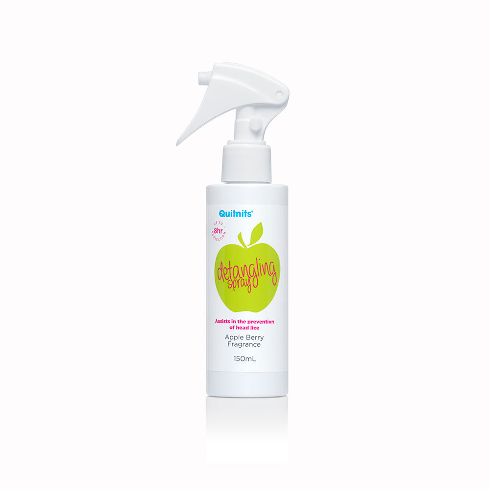 Quitnits Detangling Spray 150ml - Effective Hair Care Solution Detangling Spray,Effective Hair Solution,Hair Care,optimized,Quitnits