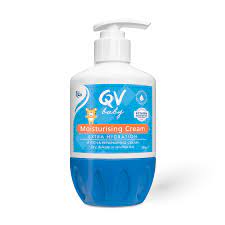 QV Baby Moisturising Cream issues,qv baby moisturising cream