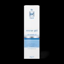 QV Face Rescue Gel 25g issues,qv rescue gel