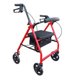 AML Four Wheeled Rollator - 7.3" Castors AML Convertible Rollator,AML Convertible Rollator Transfer,AML Convertible Rollator Transfer Chair,AML Convertible Rollator Transfer Chair Blue,AML Four Wheel,AML Four Wheeled -,AML Four Wheeled - 7.3",AML Four Whe