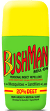 Bushman Roll on 20% DEET 65gm beach,Bushman,bushman repellant,insect,insect bite,insect repellant,insect repellant with sunblock,issues,itchy,itchy bites,park,summer,sunscreen
