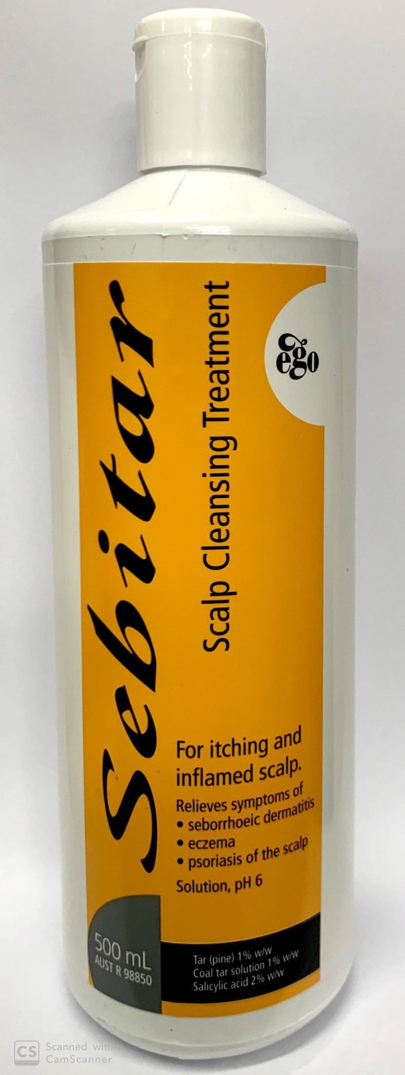 Sebitar Scalp Treatment 500ml - Cleansing Treatment for Healthy Scalp Cleansing Scalp Treatment,Healthy Scalp Care,optimized,Scalp Treatment 500ml,Sebitar Scalp Treatment