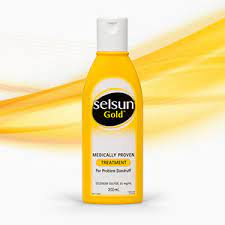 Selsun Gold Dandruff Shampoo 200 ml for Effective Dandruff Control Anti-Dandruff,Dandruff Control,Dandruff Shampoo,optimized,Selsun Gold