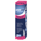Snoreeze Nasal Spray 10mL issues,snoreeze nasal spray