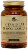 Solgar Vitamin D3 1000 IU 25 Mcg 100 Soft Gel Capsules 25 mcg soft gels,optimized,Solgar Vitamin D3,Vitamin D supplement,Vitamin D3 1000 IU