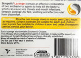 Strepsils Lemon Honey Lozenges 16 Pack (2 Pack) for Soothing Throat Relief 16 Pack,Cough Relief,Herbal Lozenges,Lemon Honey Lozenges,optimized,Soothing Lozenges,Sore Throat,Strepsils Lozenges,Throat Relief