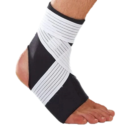 ANKLE SUPPORT WITH STRAP allcare,allcare ankle wrap,ankle,ankle brace,ankle support,ankle wrap,Christmas gift,christmas sale,issues,leg,leg support