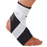 ANKLE SUPPORT WITH STRAP allcare,allcare ankle wrap,ankle,ankle brace,ankle support,ankle wrap,Christmas gift,christmas sale,issues,leg,leg support