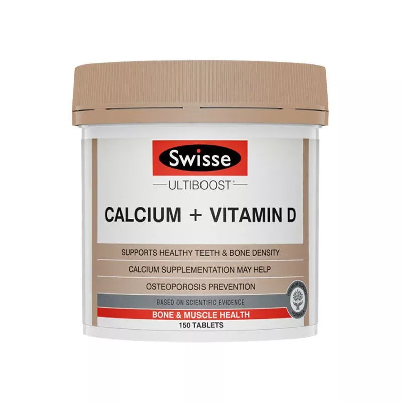 Swisse Ultiboost Calcium + Vitamin D 150 tablets issues,swisse calcium + vitamin d,Swisse Ultiboost Calcium + Vitamin D 150 tablets