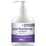 Topiderm Sorbolene Cream 950ml issues,sorblene,topiderm,Topiderm Sorbolene Cream 950ml